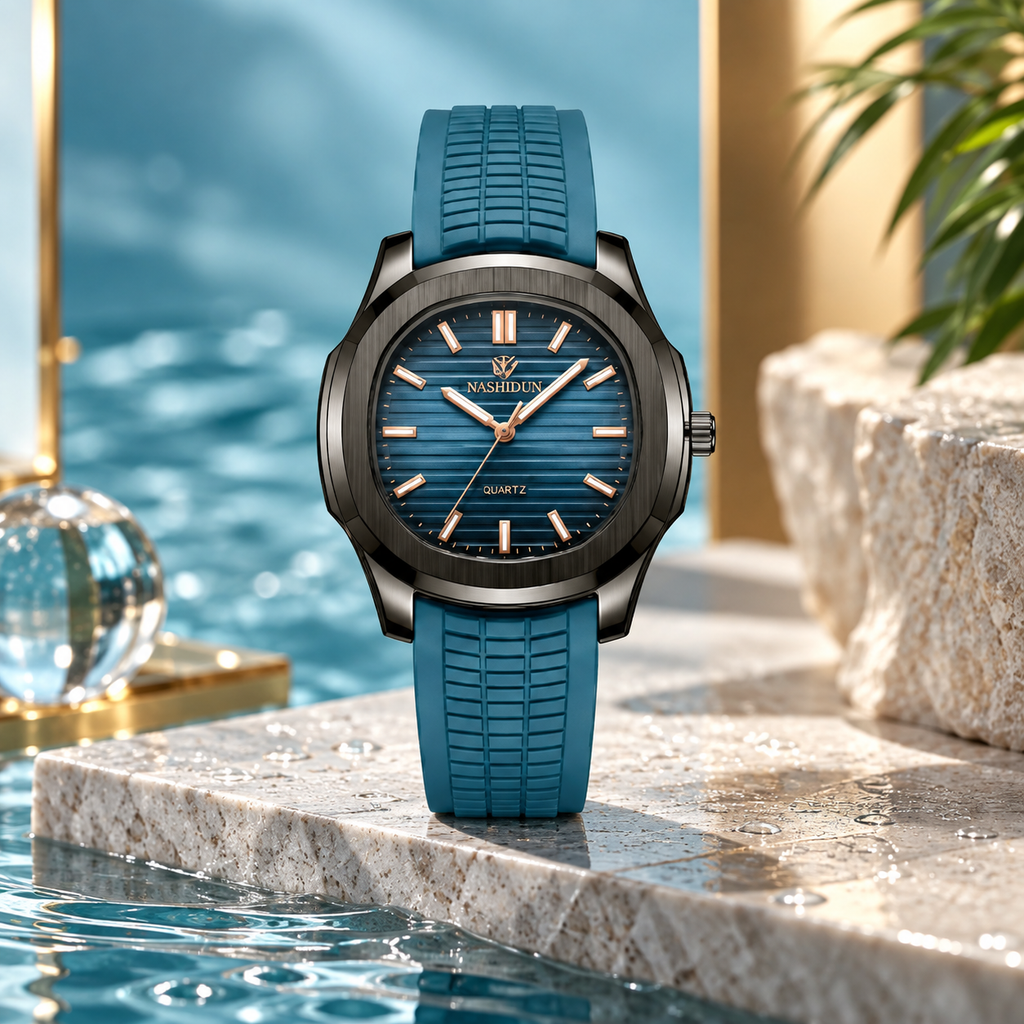 Men's Modern Stylish Look Watch