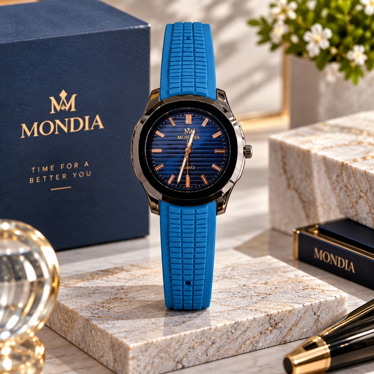 Men's Modern Stylish Look Watch