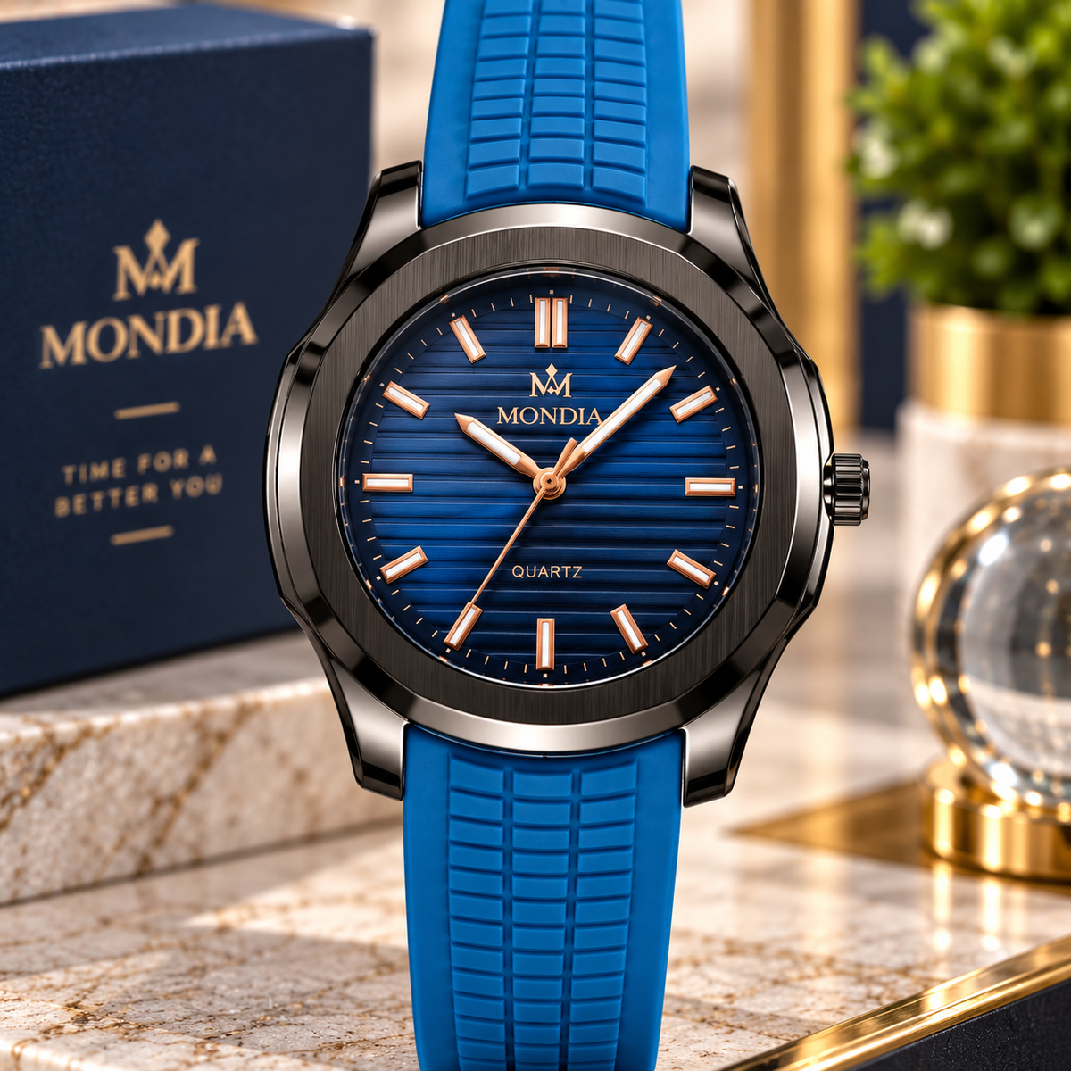 Men's Modern Stylish Look Watch
