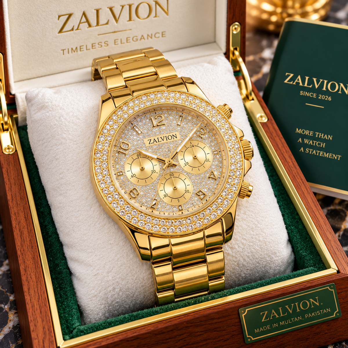 <Gender> Watch
