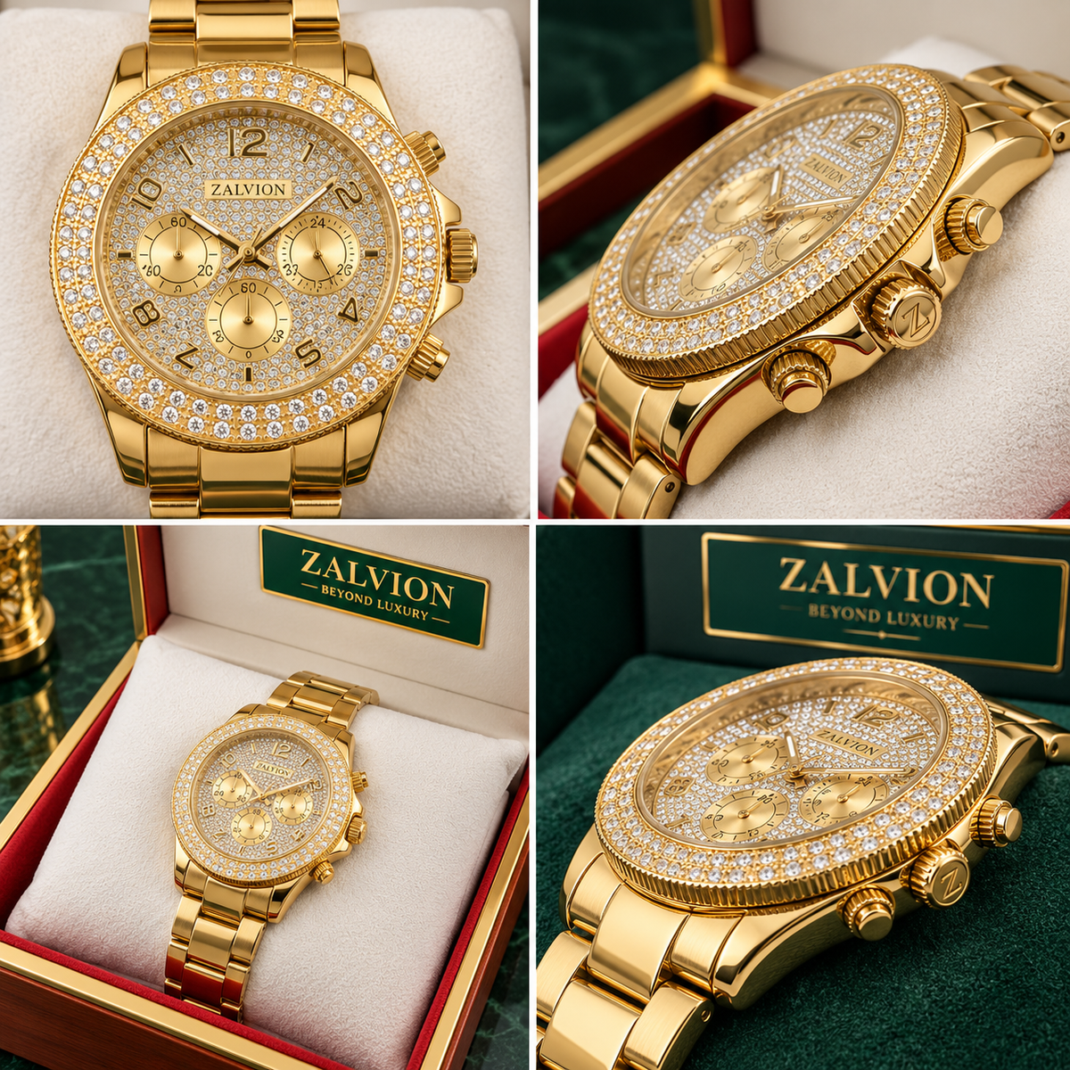 <Gender> Watch