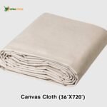 Canvas Cloth For Pipe & Ducting