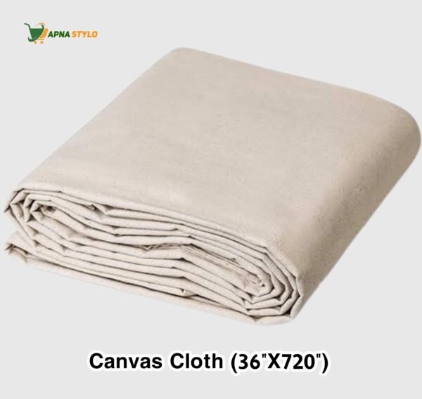 Canvas Cloth For Pipe & Ducting