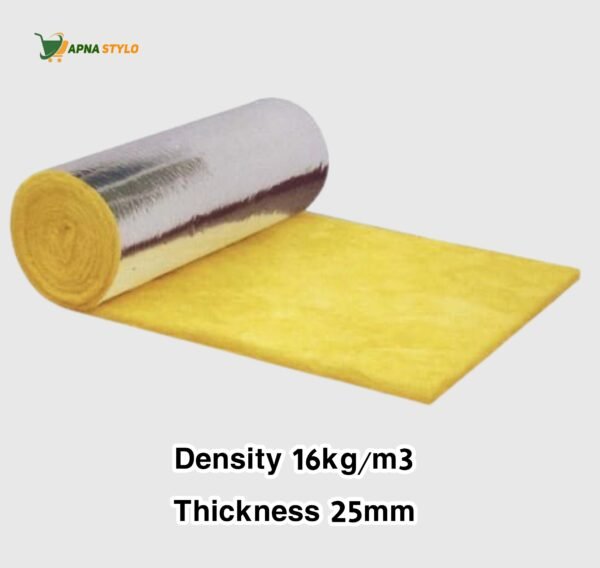Glass Wool Insulation (Kimmco)