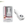 Diamond Series Car Charger Sigma CR008 with Cable