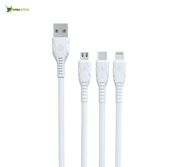 Ronin R-250 Reliable Cable 2.4A