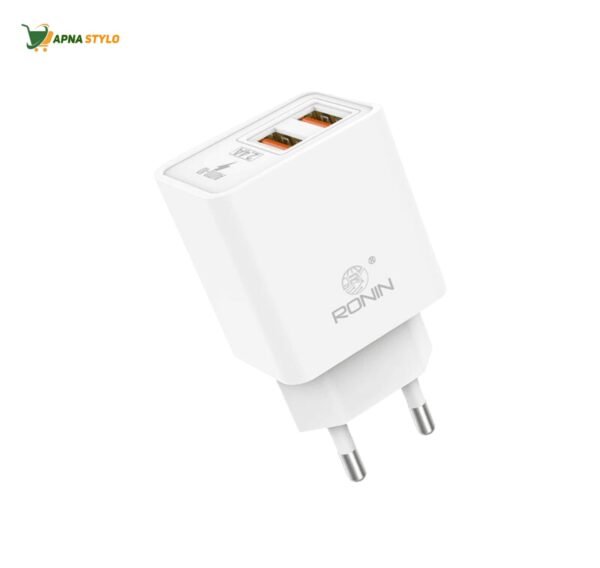 Ronin R-615 2.4 Amp Charger