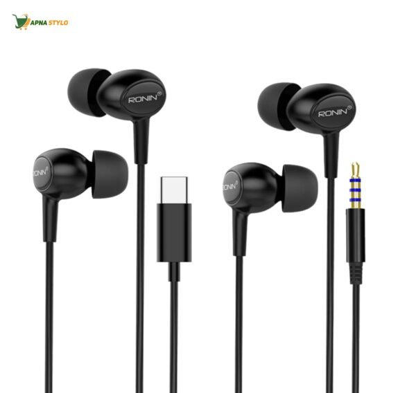 Ronin R-9 Crystal Clear Sound Handsfree